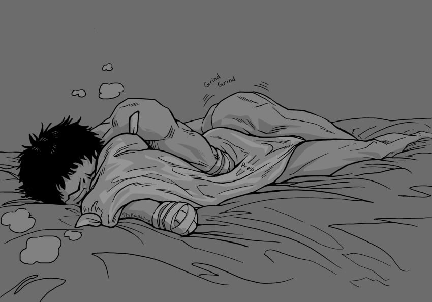 Chisaki Kai (Boku No Hero Academia) Rule 34 Image