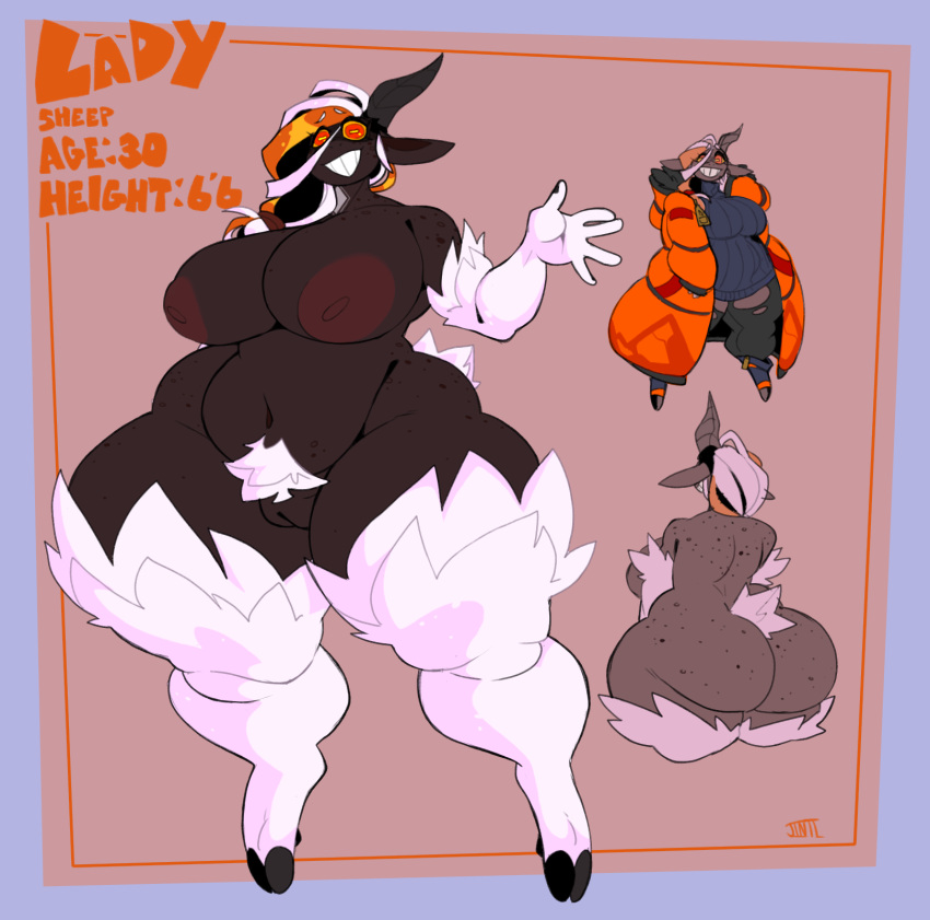 Jinti (Artist) Rule 34 Image