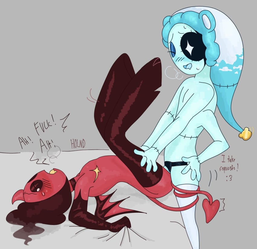 Astro (Dandy'S World) Rule 34 Image
