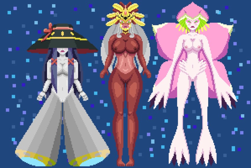 Amaterasumon (Digimon) Rule 34 Image