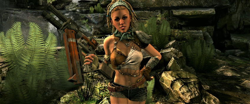 Sarah Yeoman (Bethesda Softworks) Rule 34 Image