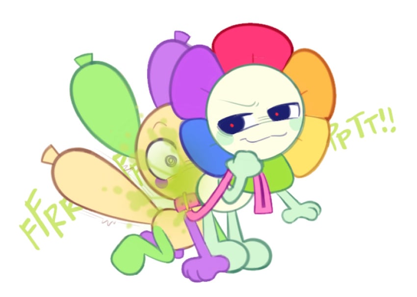 Looey (Dandy'S World) Rule 34 Image
