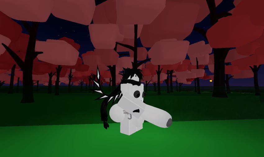 Forsaken (Roblox) Rule 34 Image