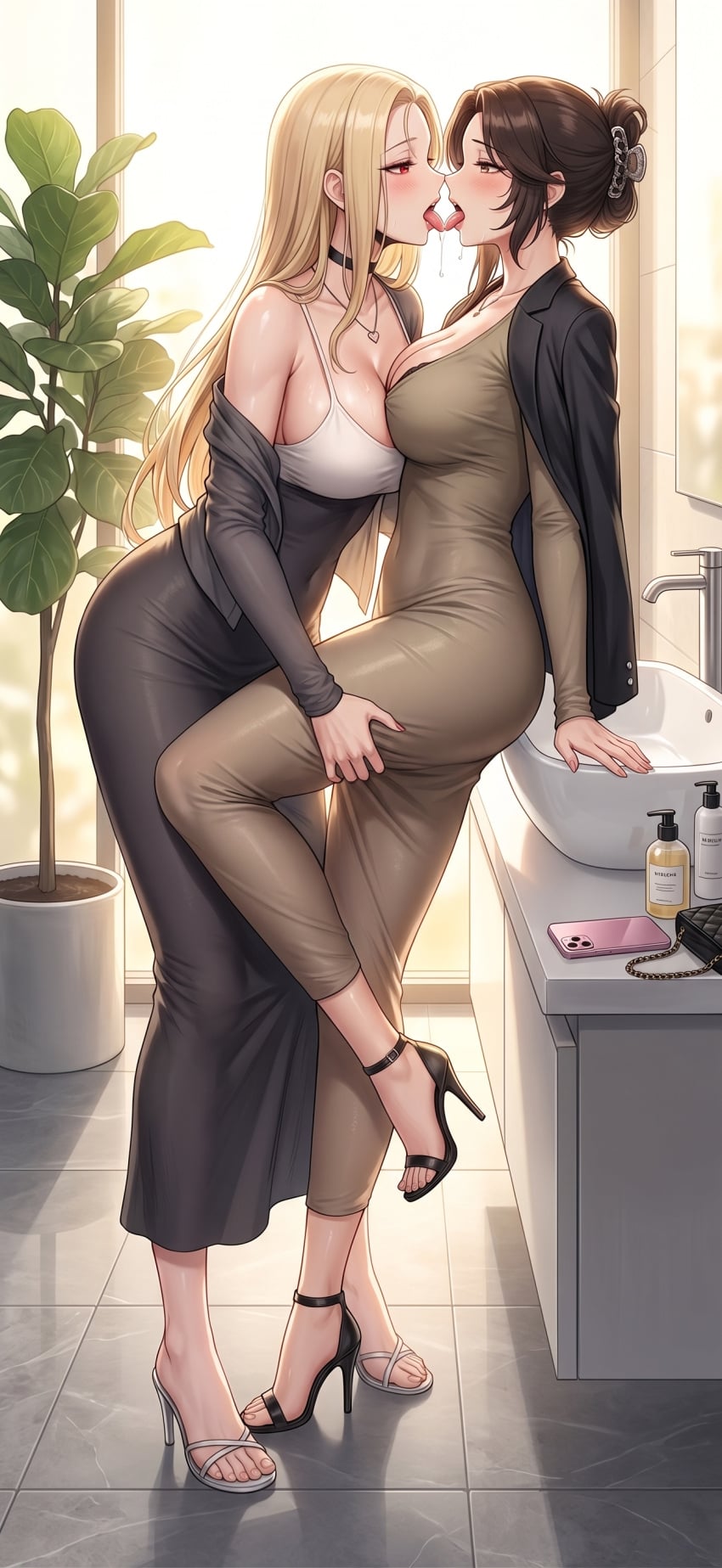 Bathroom Rule 34 Image