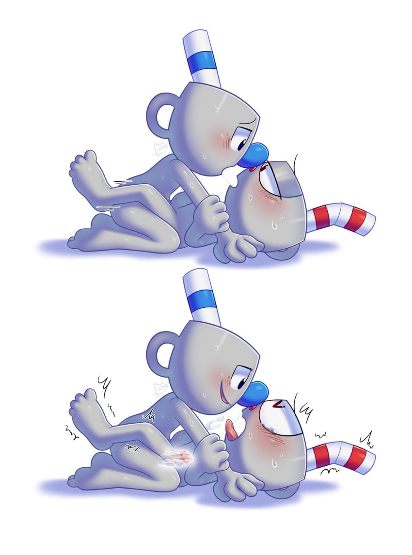 Cuphead (Cuphead (Game)) Rule 34 Image