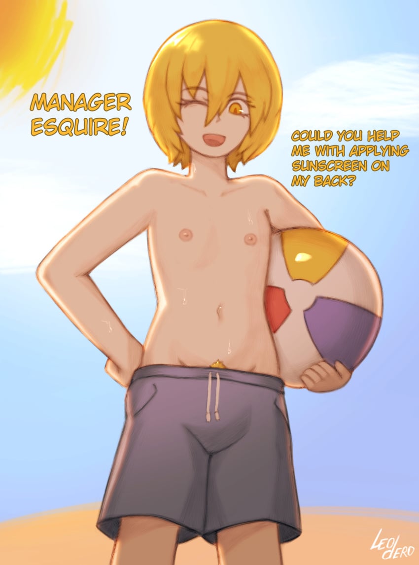 Don Quixote (Limbus Company) Rule 34 Image