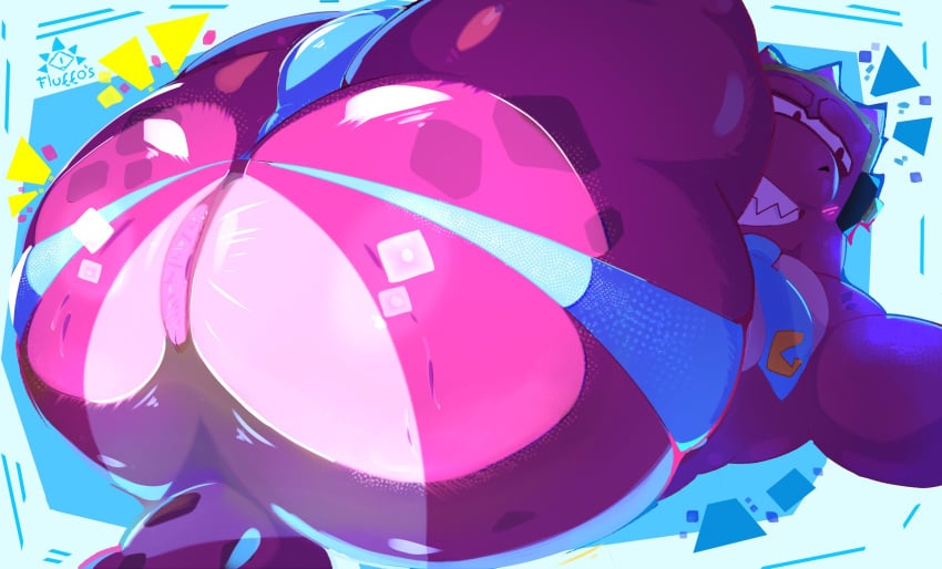 Gobbles (Gameoverse) Rule 34 Image