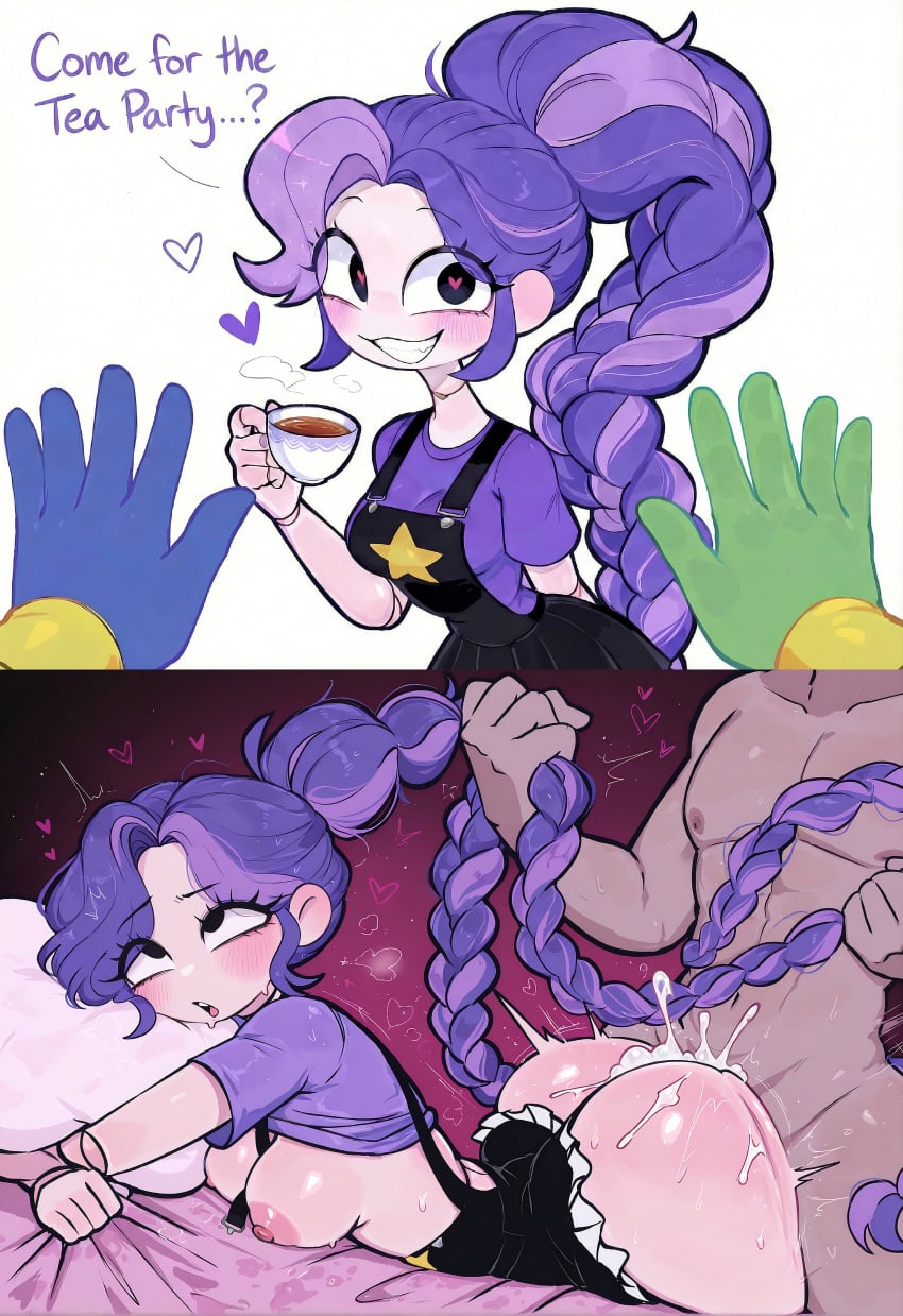 Butcher (Poppy Playtime) Rule 34 Image