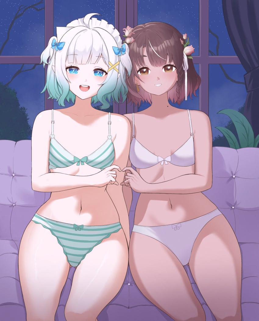 Phoebe (Vtuber) Rule 34 Image