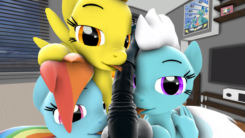 Fleetfoot (Mlp) Rule 34 Image