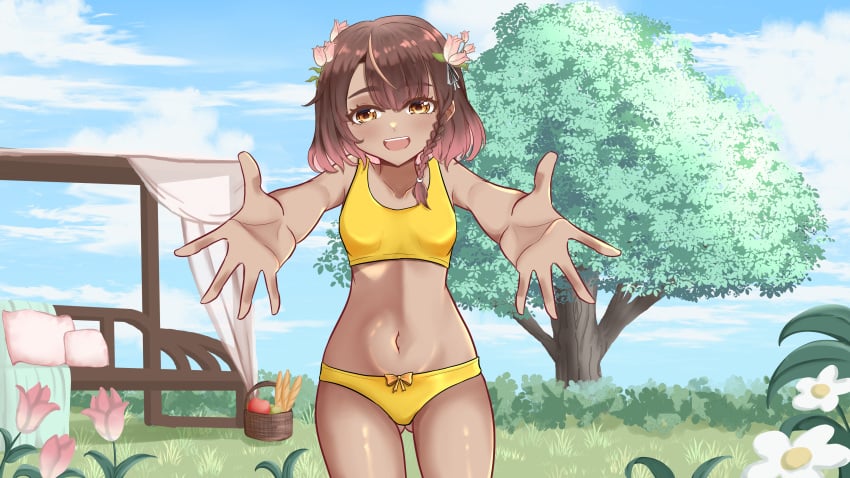 Phoebe (Vtuber) Rule 34 Image