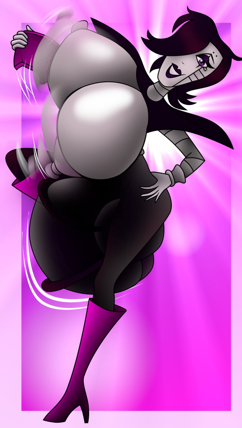Mettaton (Undertale) Rule 34 Image