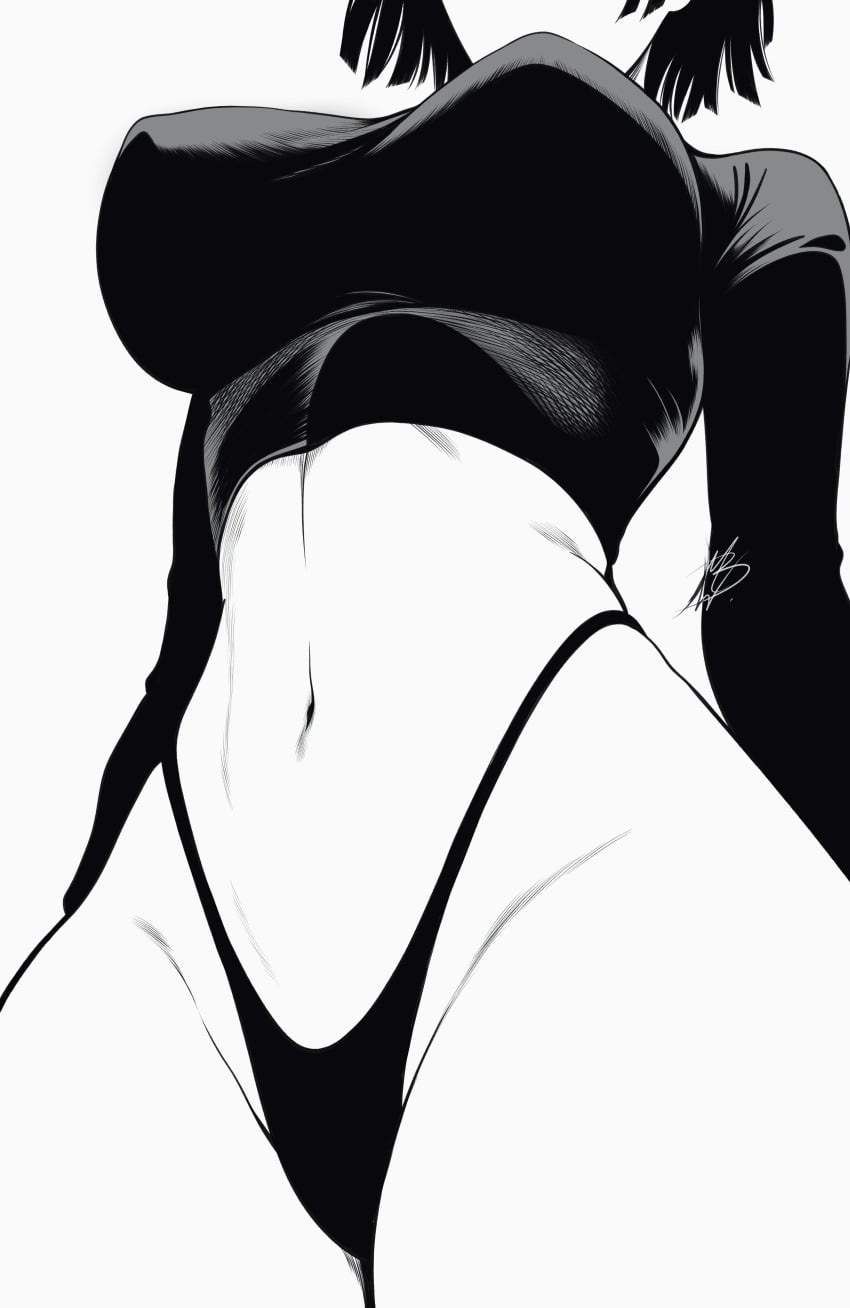 Fubuki (One-Punch Man) Rule 34 Image