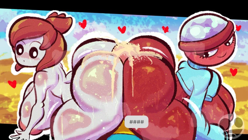 2d (Artwork) Rule 34 Image