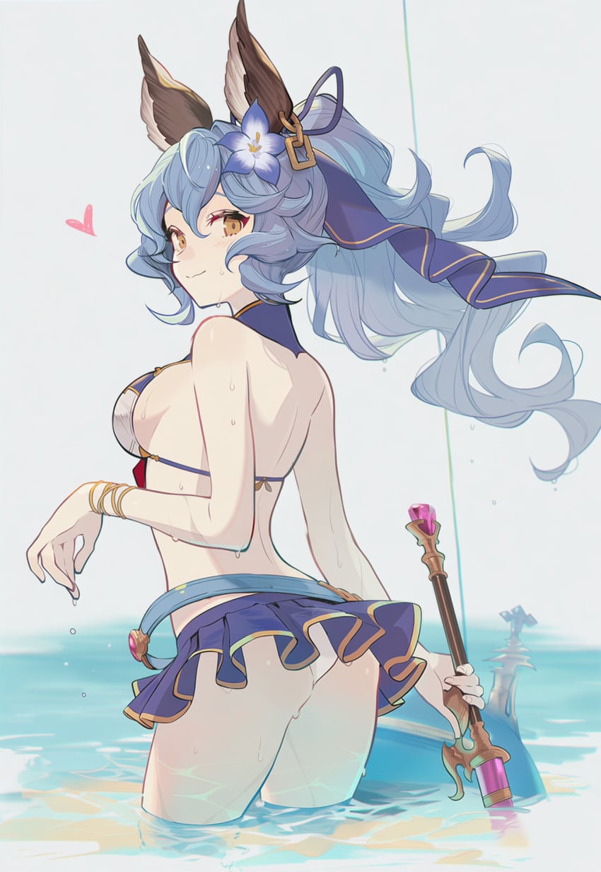 Erune (Granblue Fantasy) Rule 34 Image