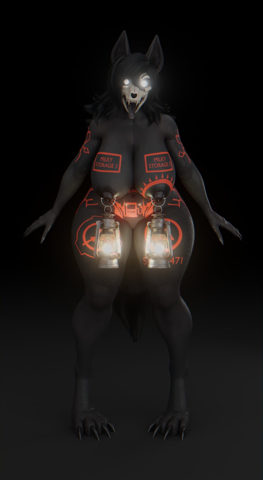 Scp-1471-A (Scrag) Rule 34 Image