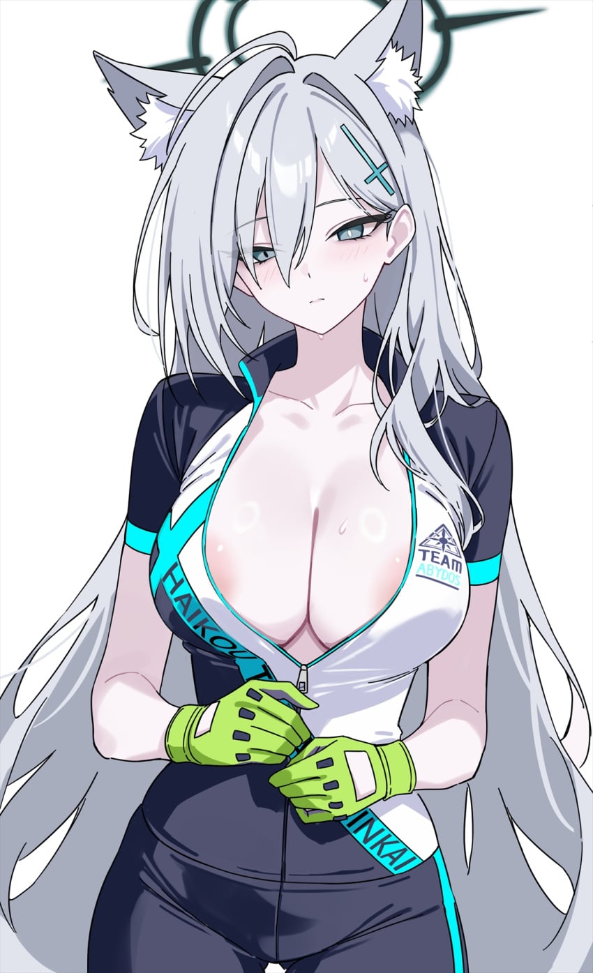 Shiroko (Blue Archive) Rule 34 Image