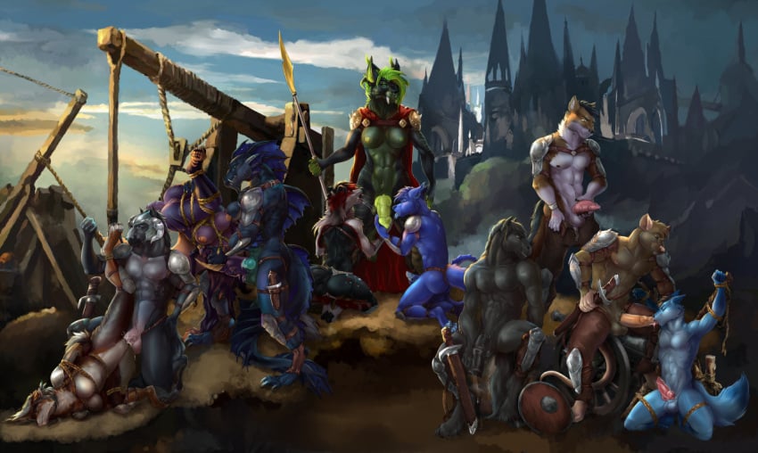 Mythology Rule 34 Image