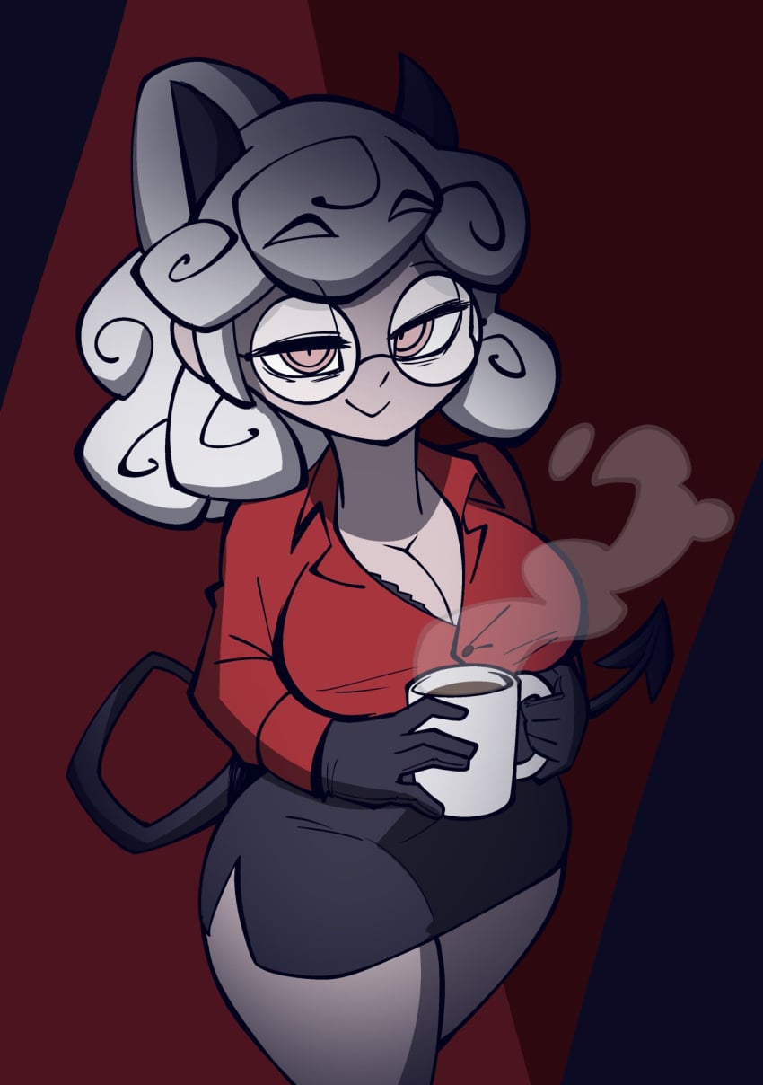 Pandemonica (Helltaker) Rule 34 Image