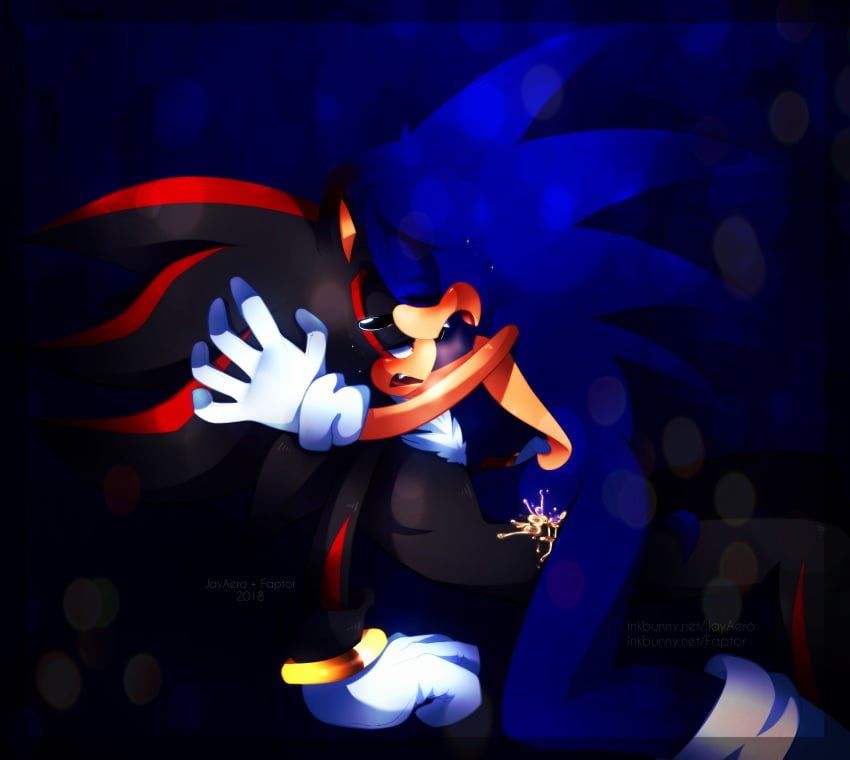 cum cum_in_pussy cuntboy faptor intersex jayaero shadow_the_hedgehog sonadow sonic_(series) sonic_the_hedgehog vaginal_penetration