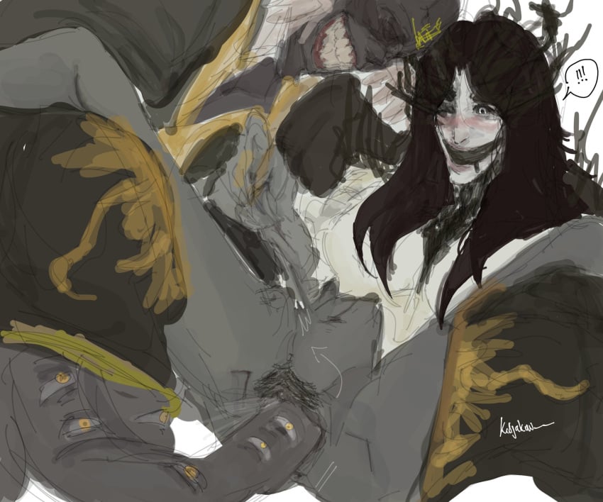 Yurei (The Mimic) Rule 34 Image
