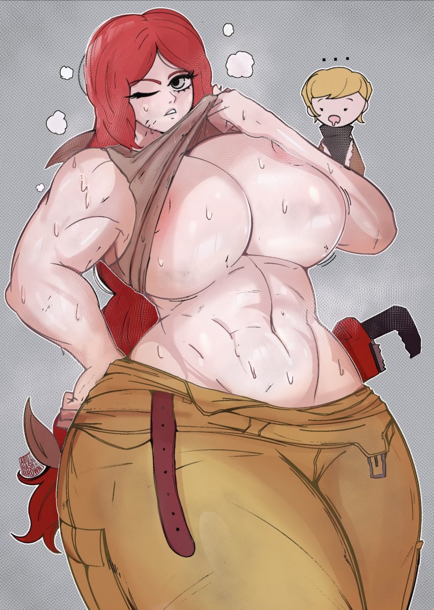 Abella (Fear And Hunger) Rule 34 Image