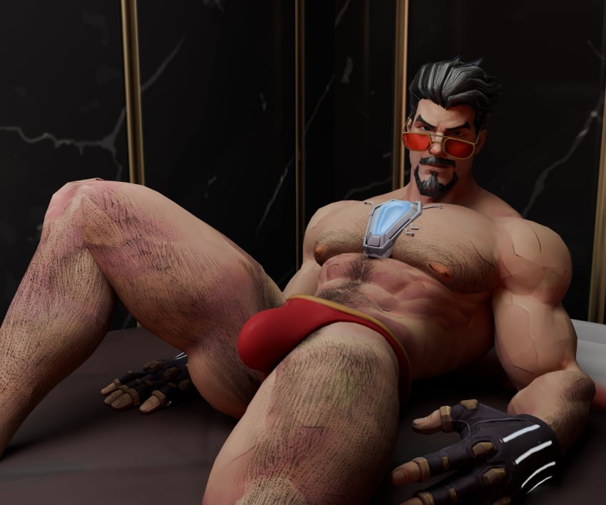 Iron Man (Marvel) Rule 34 Image