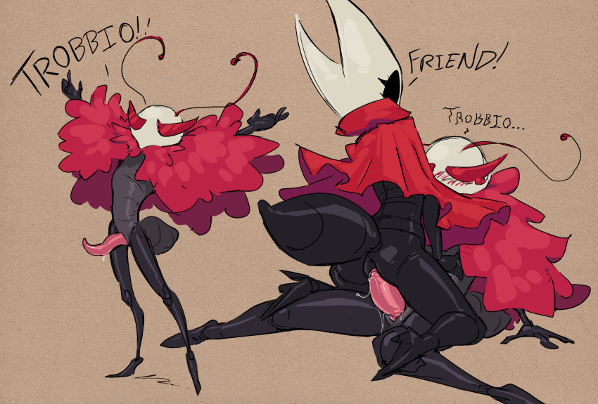 Hornet (Hollow Knight) Rule 34 Image