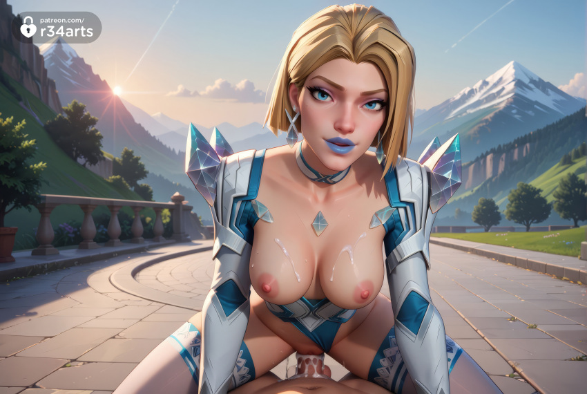 Emma Frost (Marvel Rivals) Rule 34 Image