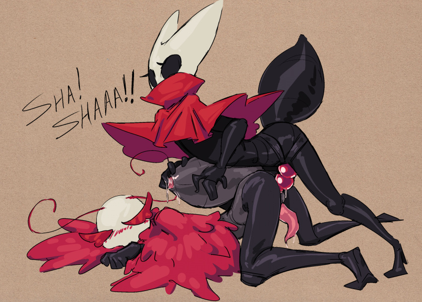 Hornet (Hollow Knight) Rule 34 Image