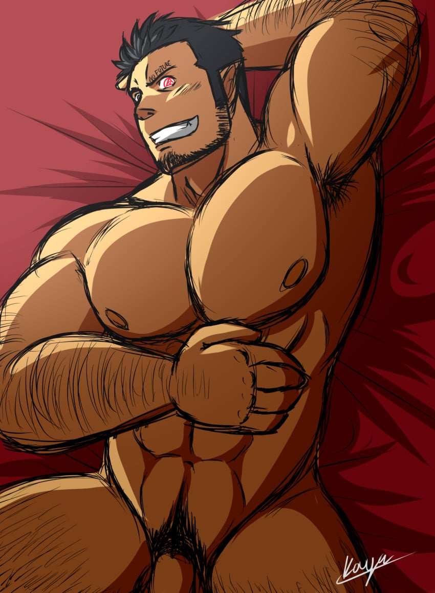 Free (Soul Eater) Rule 34 Image