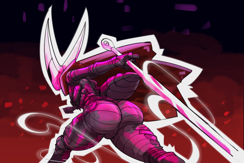 Hornet (Hollow Knight) Rule 34 Image