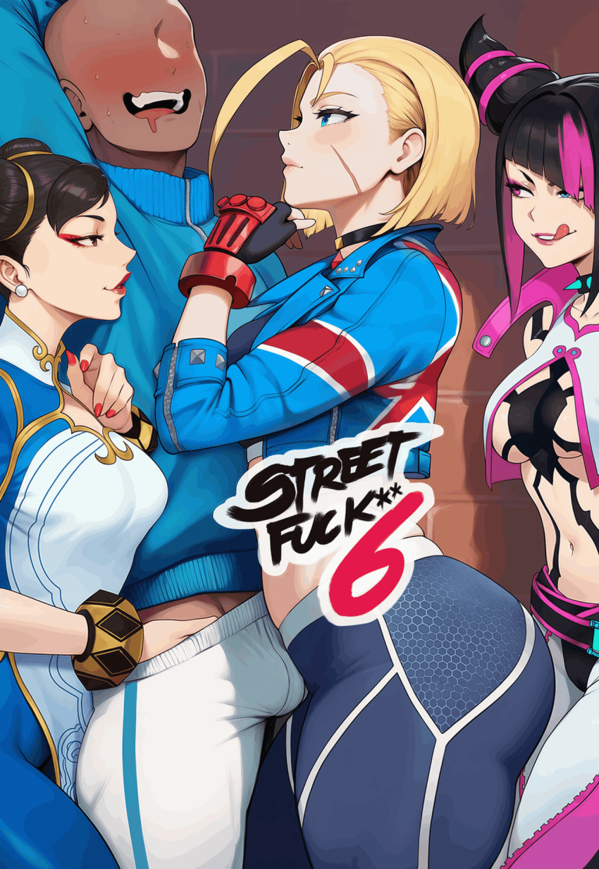Protagonist (Sf6) Rule 34 Image