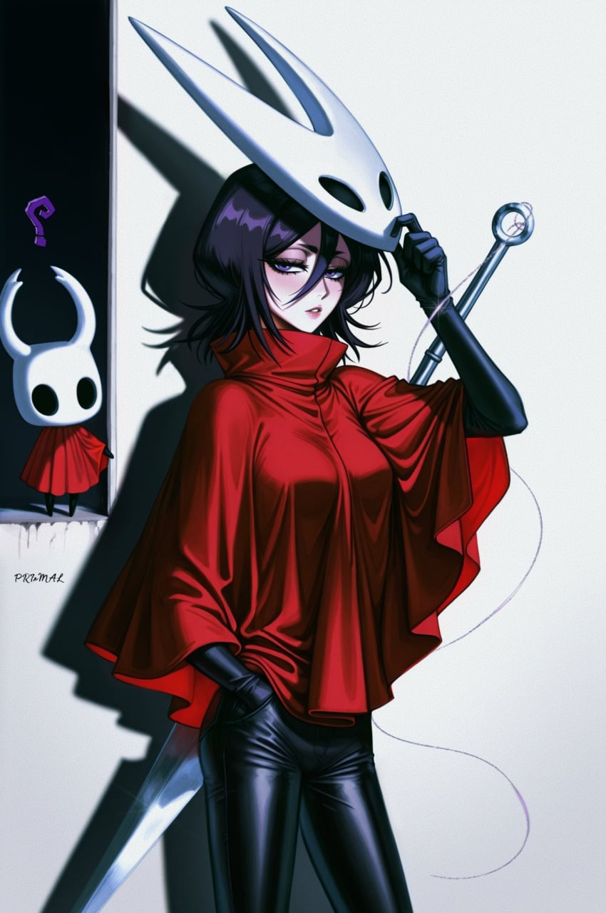 Hornet (Hollow Knight) Rule 34 Image