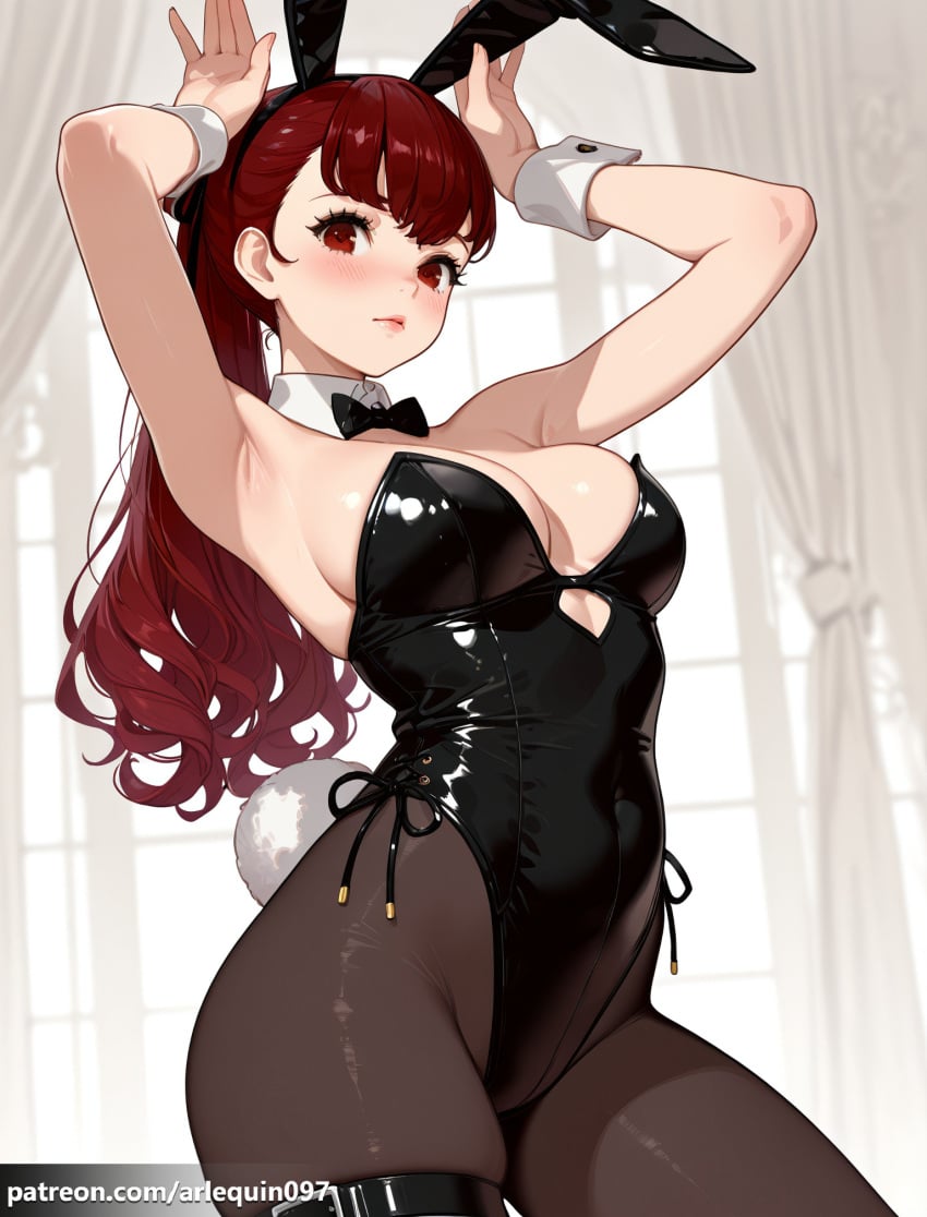 Kasumi Yoshizawa (Atlus) Rule 34 Image