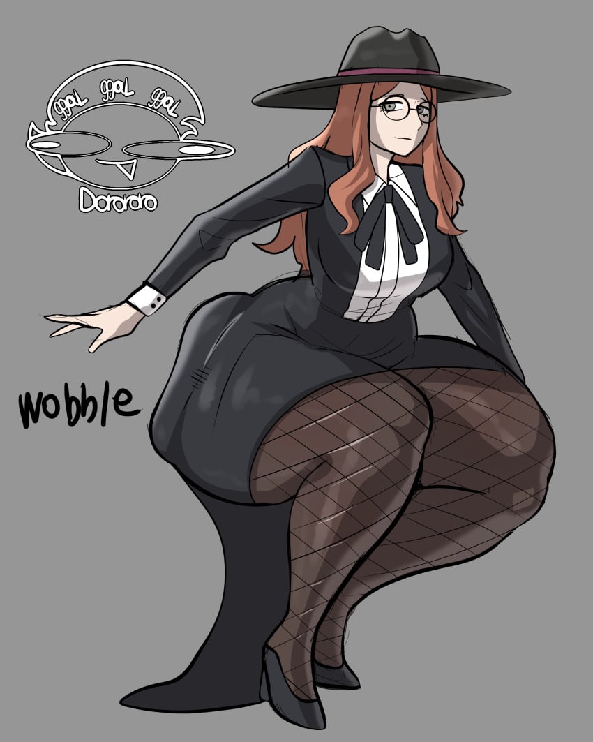 Sylvia Sherwood (Spy X Family) Rule 34 Image
