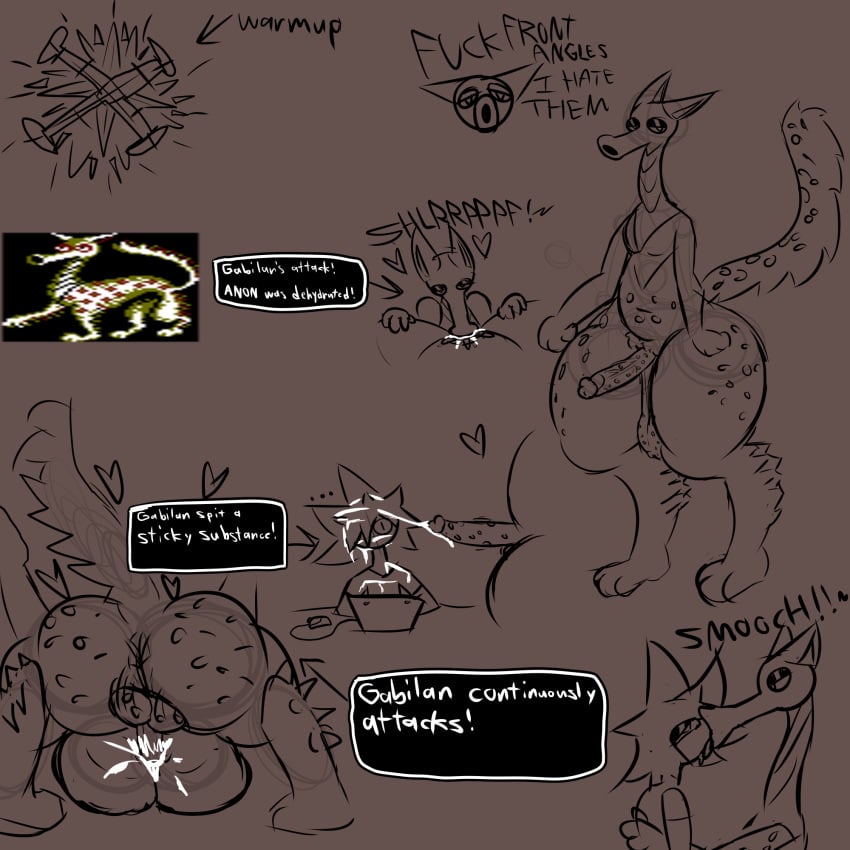 Earthbound (Series) Rule 34 Image