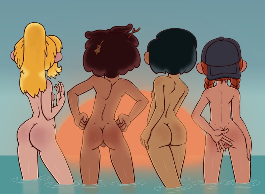 Anne Boonchuy (Amphibia) Rule 34 Image
