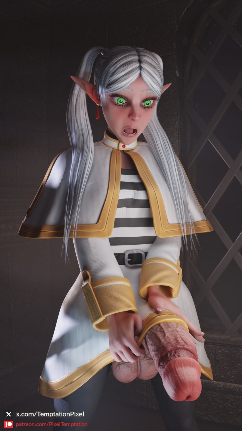 Frieren (Frieren Beyond Journey'S End) Rule 34 Image