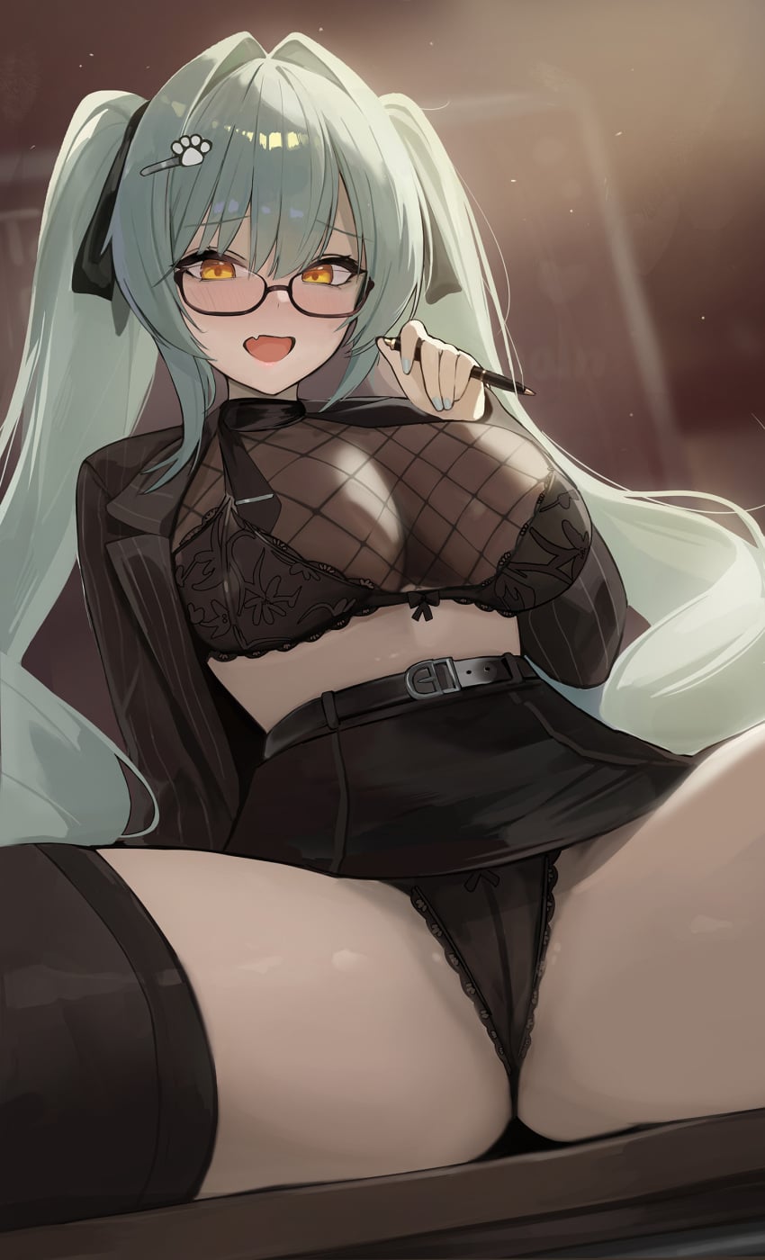 Privaty (Nikke) Rule 34 Image