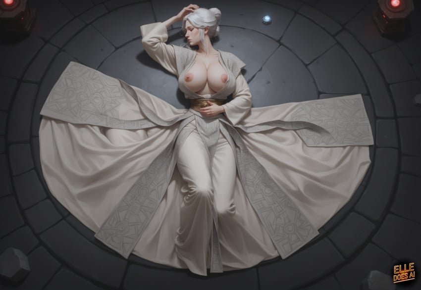 Atris Rule 34 Image