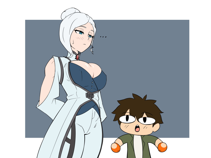 Oscar Pine (Rwby) Rule 34 Image