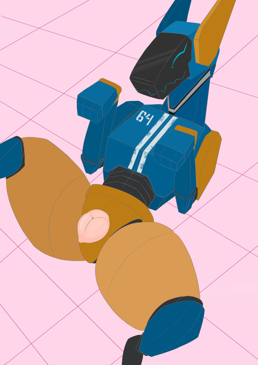 C-64 (Sasers) Rule 34 Image