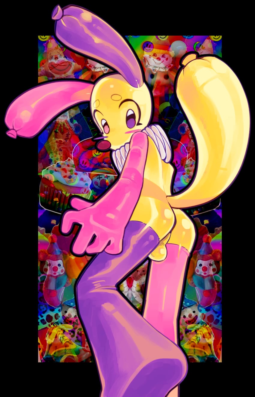 Looey (Dandy'S World) Rule 34 Image