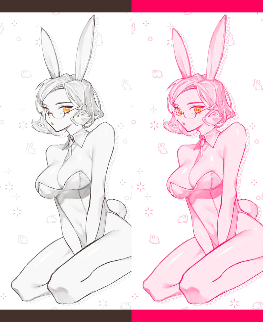 Mekaru Rei (Danganronpa Another) Rule 34 Image