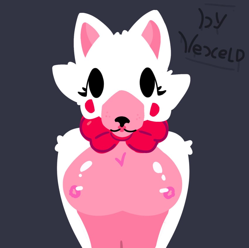 Mangle (Fnaf) Rule 34 Image