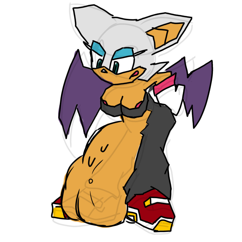 Sonic (Series) Rule 34 Image