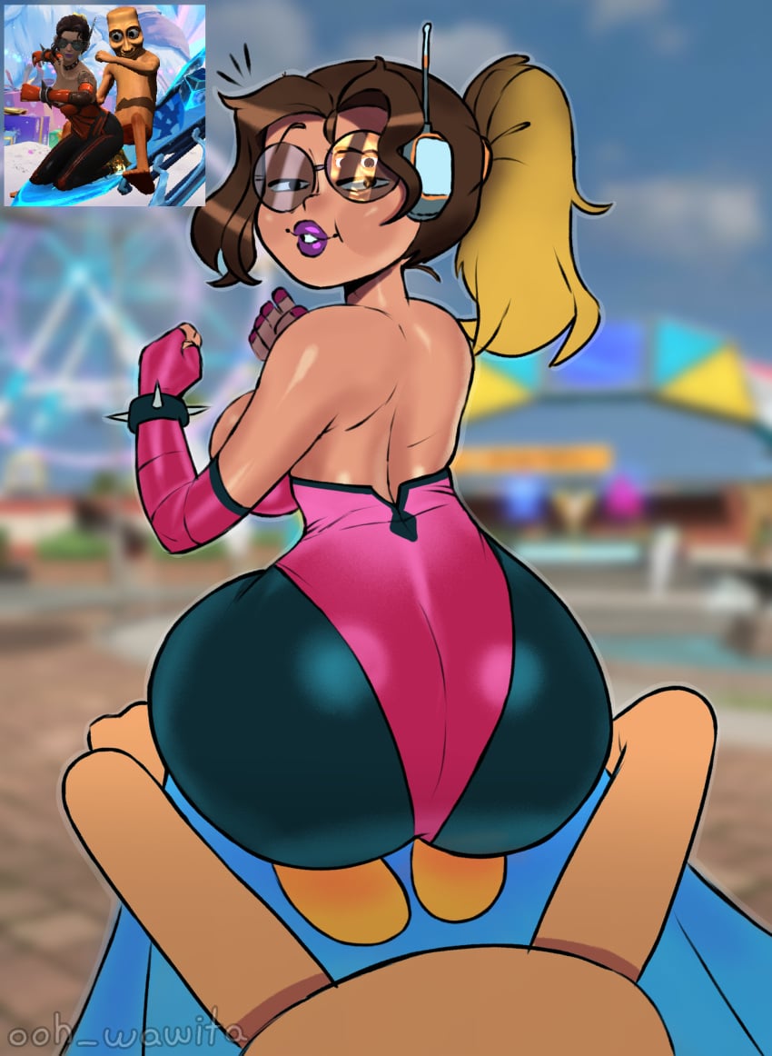 Tung Tung Tung Sahur (Free Fire) Rule 34 Image