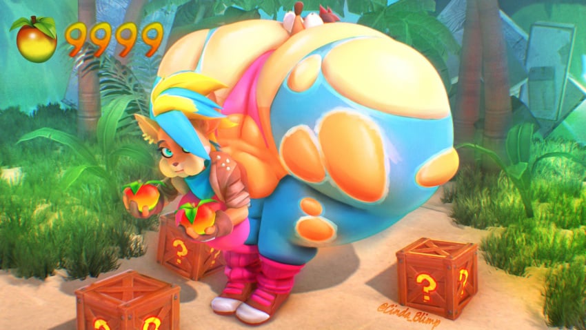 1boy 1boy1girl 1girl1boy 1girls 2025 3d activision anthro_female anthro_on_anthro ass_bigger_than_body ass_cleavage ass_crush ass_expansion ass_too_big ayaxstudio bandicoot bandicoot_girl bent_over big_ass big_breasts breasts bubble_butt butt_crack butt_expansion cindablimp cleavage crash_(series) crash_bandicoot crash_bandicoot_(series) crash_bandicoot_4:_it's_about_time earrings expansion fat_ass female fingerless_gloves furry gigantic_ass hi_res huge_ass huge_breasts hyper_ass inconvenient_ass larger_female larger_female_smaller_male meat_wall_(body_type) multicolored_hair panties_exposed partially_clothed partially_clothed_female pink_panties pirate_tawna ripping_clothing ripping_pants smaller_male smaller_male_larger_female solo_female tawna_bandicoot tawna_bandicoot_(crash_4) tearing_clothes tearing_pants thick_thighs two_tone_body two_tone_fur watermark wide_hips wumpa_fruit