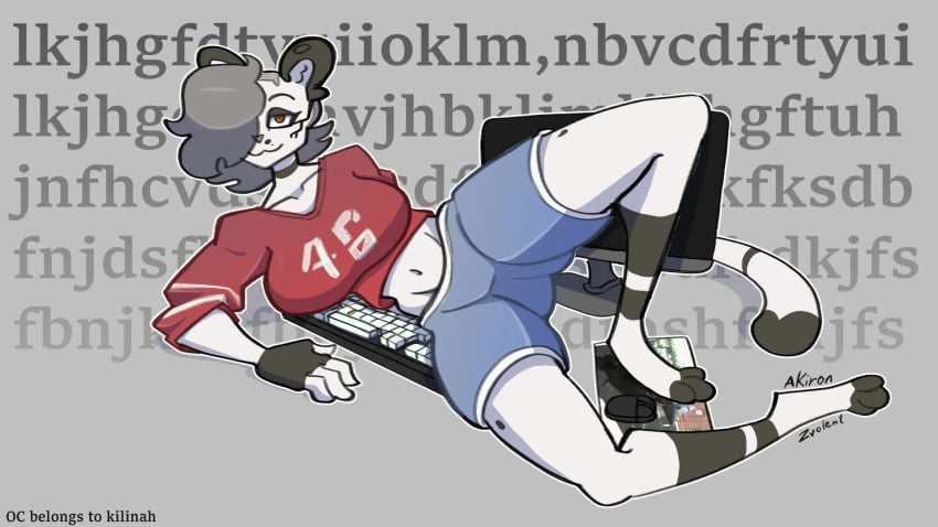 Yvette (Kilinah) Rule 34 Image